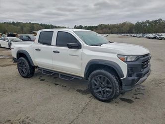 2024 Chevrolet Colorado Crew Cab