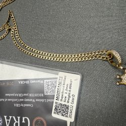 King Piece With Chain 