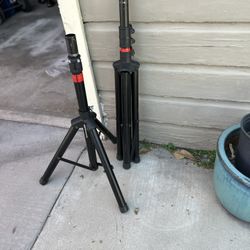Speaker Stands
