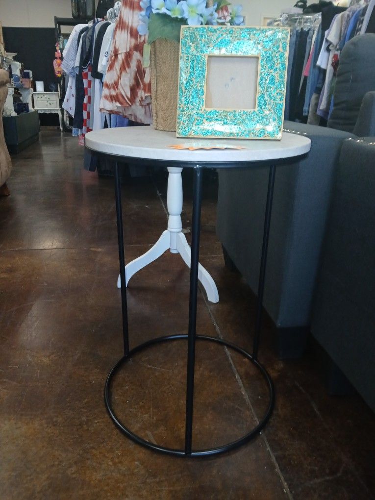 Small Round Table