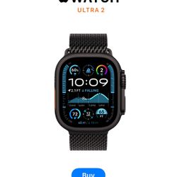 Apple Watch Ultra 2 
