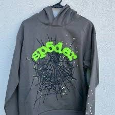 Spider hoodie