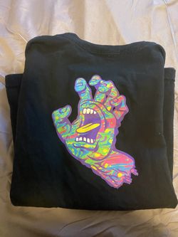 Santa Cruz youth medium