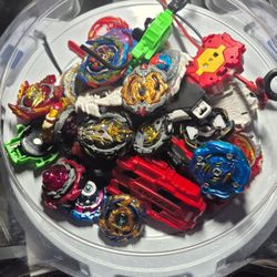 Takara Tomy Beyblade Lot