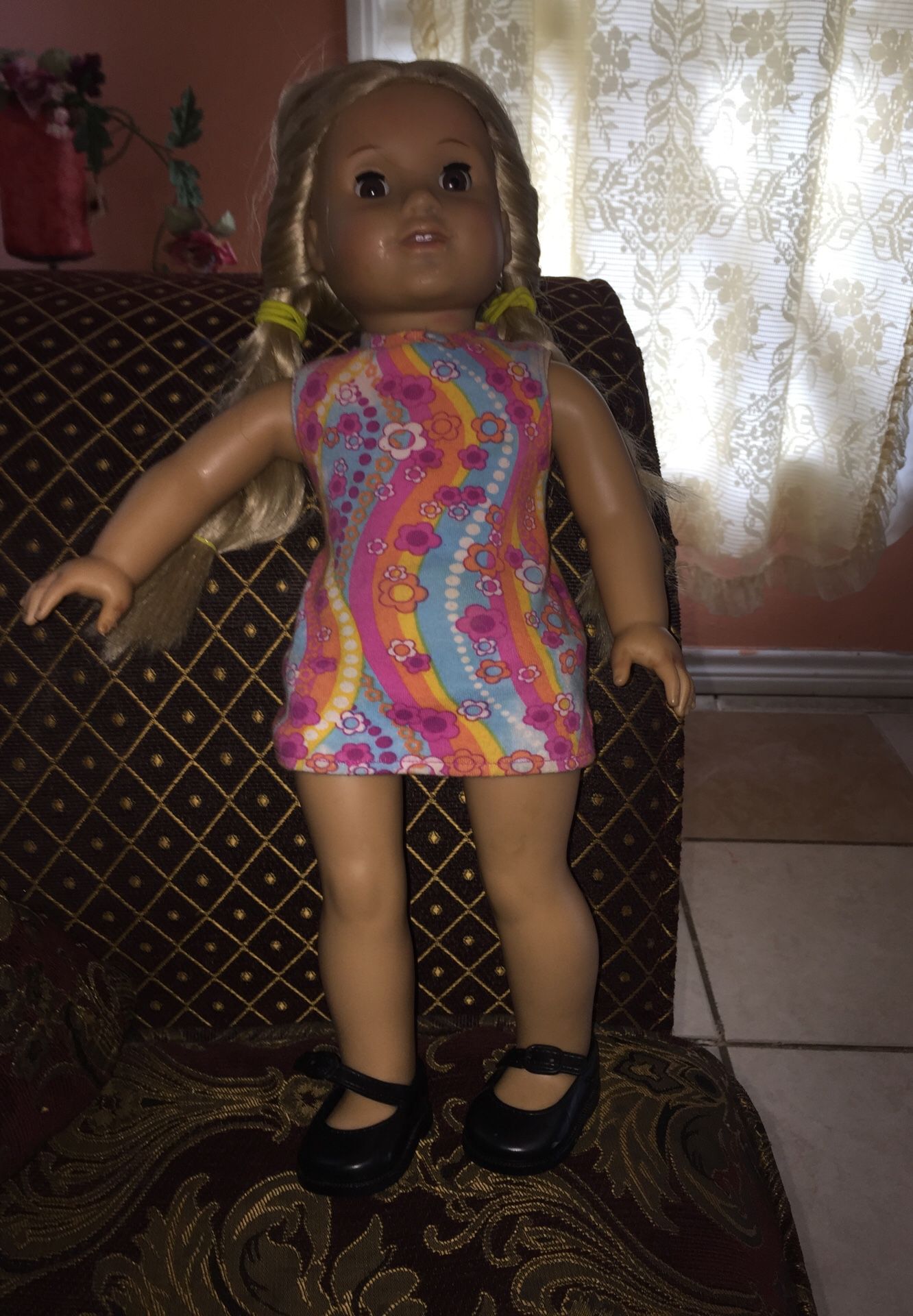 American girl doll for sale $40