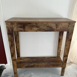 Entry Console Table