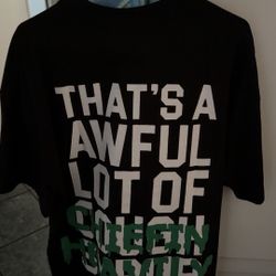 cheifin heavily alocs shirt