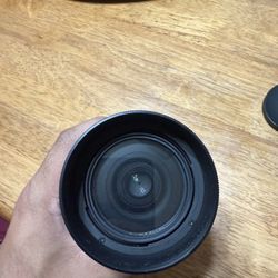 Sigma 35mm F2 for Sony E Mount