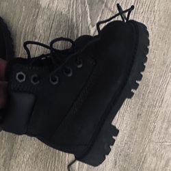 Timberland Boots(Toddler Size) New 