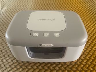 Jool Baby Wipe Warmer w/ Night Light – Excellent Condition