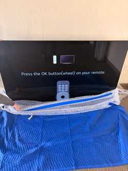 83 inch oled TV