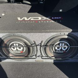 Subs And Amp 