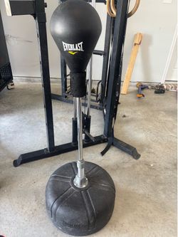 Freestanding Punching Bag