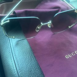 Authentic Women Gucci Sunglasses 