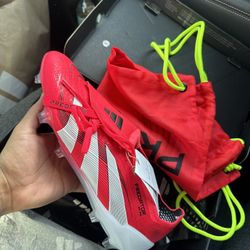 Adidas Predator Elite Soccer Cleats