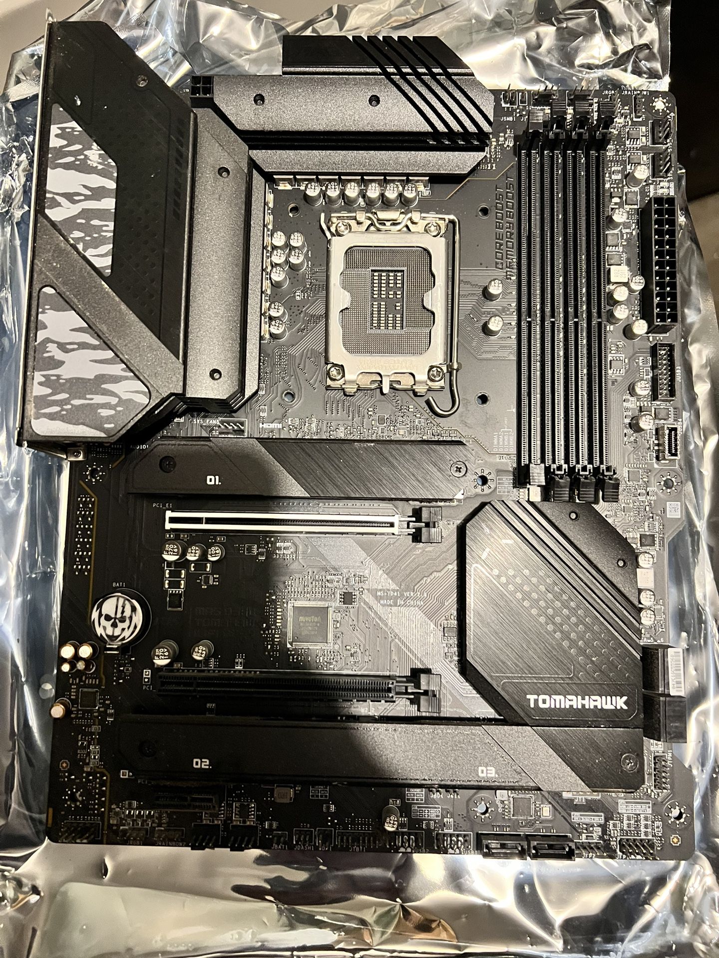 MSI MAG B650 WiFi Tomahawk