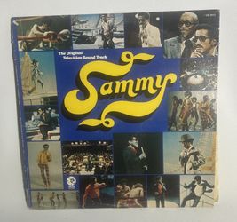 SAMMY DAVIS JR SAMMY