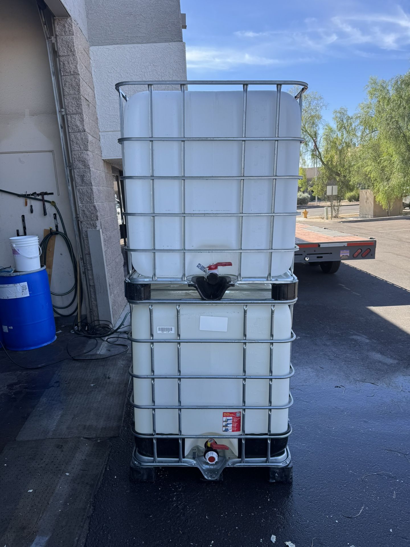275 Gallon Totes