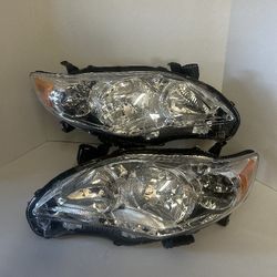 Toyota corona 2011/2013 Headlights
