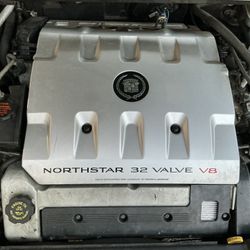 2000 Cadillac Eldorado