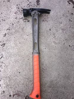 genoeg ervaring Langwerpig Martinez M1 titanium hammer with custom grip (( made of titanium like the  stiletto)) for Sale in South Gate, CA - OfferUp
