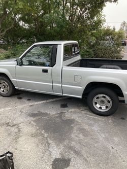 1989 Dodge Ram 50