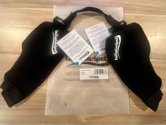 Tailwindpets Double Knee Brace for Dogs - Large