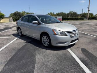 2015 Nissan Sentra