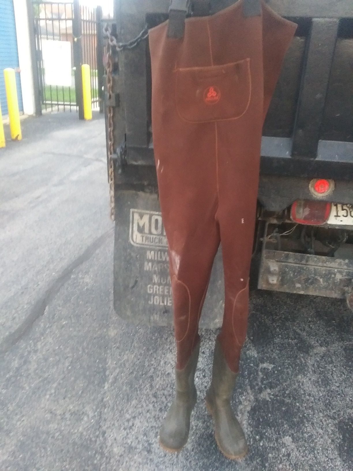 Waders