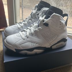 Jordan 6 Midnight Navy Size 10