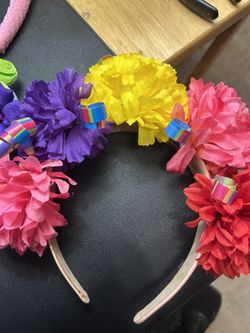 Fiesta Headbands