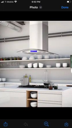 OVEN HOOD