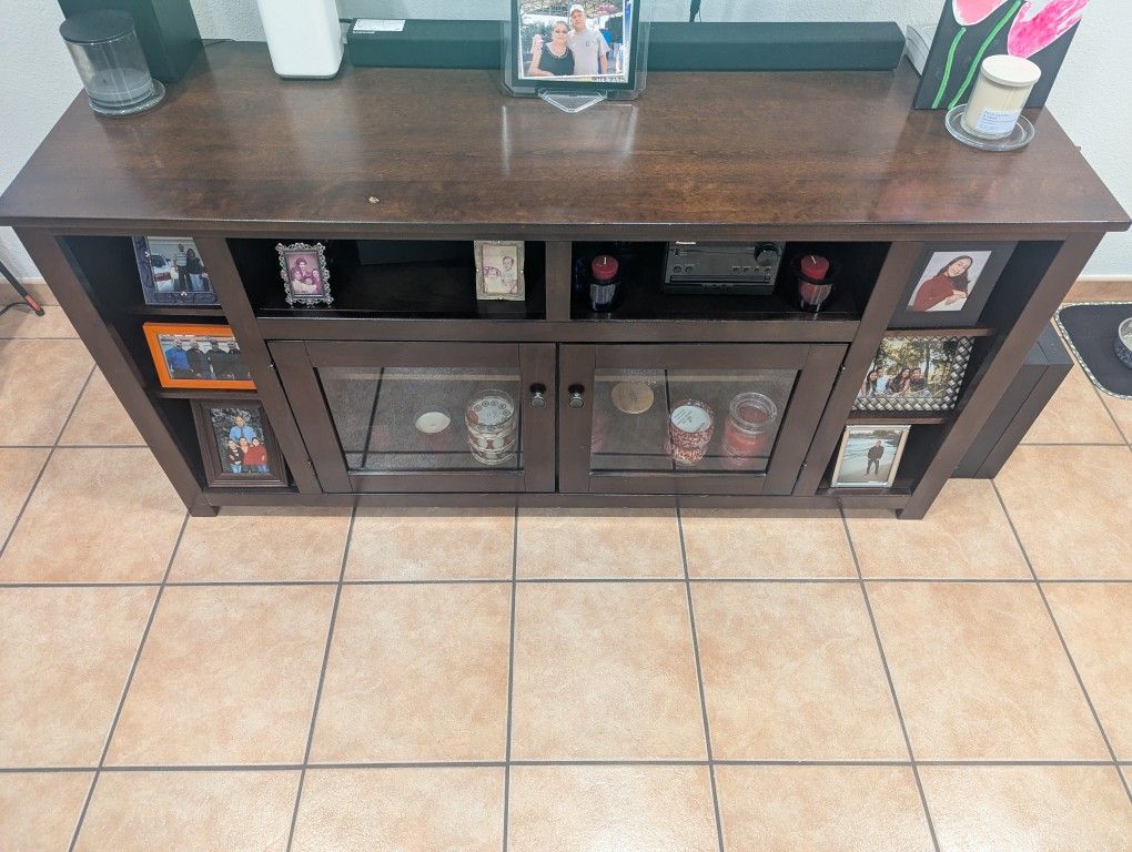 Brown Entertainment Center