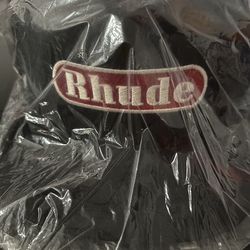 Rhude hat