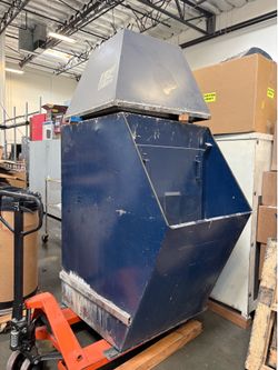 Scrap metal free