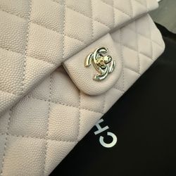 Pink Caviar CC bag Medium 