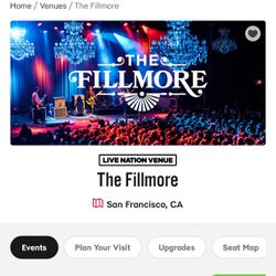 Ashley McBryde The Devil I Know Tour - Fillmore 03/20/2024