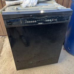Free Kenmore Dishwasher for Parts Or Repair