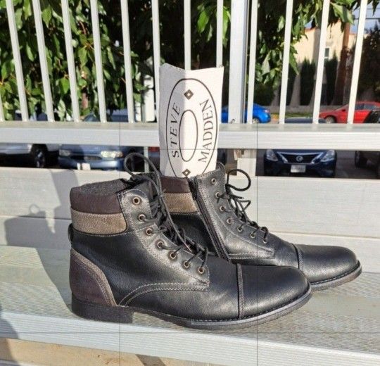 Steve Madden Boots