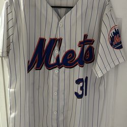 piazza METS jersey