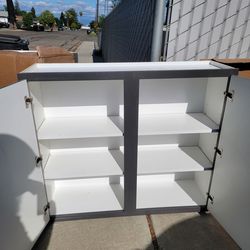 2 wall cabinet for sale