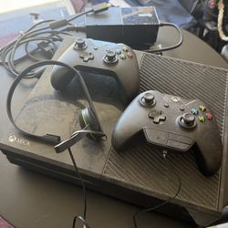 Xbox One