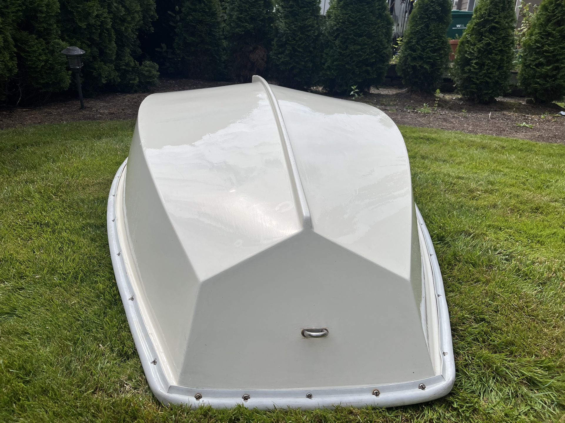 Sabot Sailing Dinghy