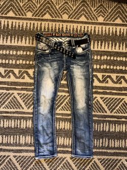 Rock Revival, Blue, 32