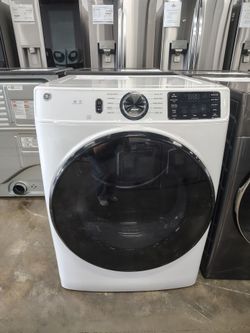 GE electric dryer