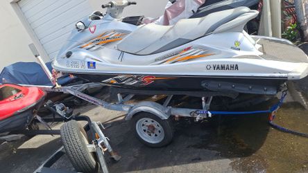 Jetski TRAILER