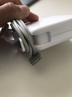 MacBook Pro and MacBook Air chargers
