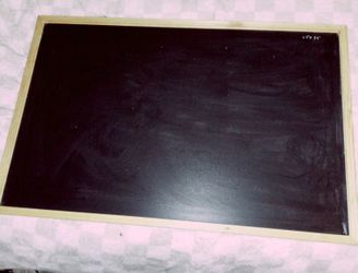 Large Chalkboard