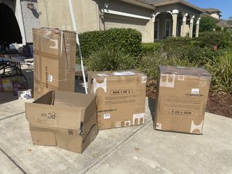 Multiple Items For Sale