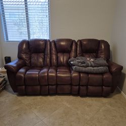 Like New Heavy Duty Large LA Z BOY Furniture